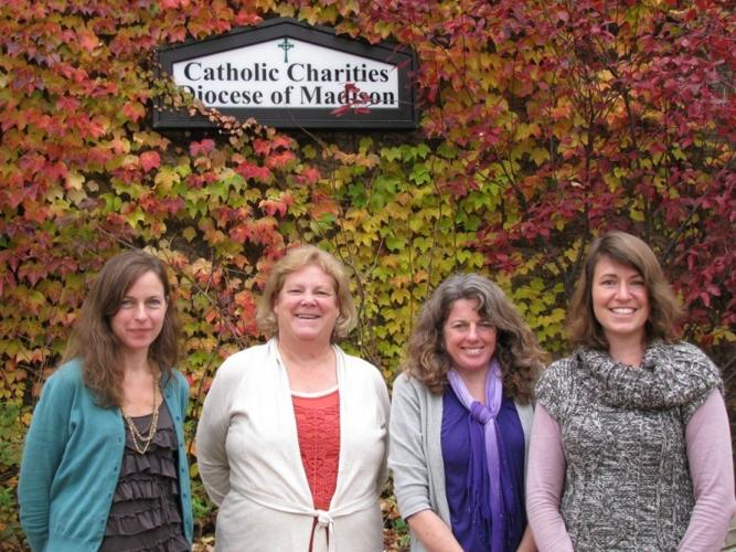 Adoption Program Staff