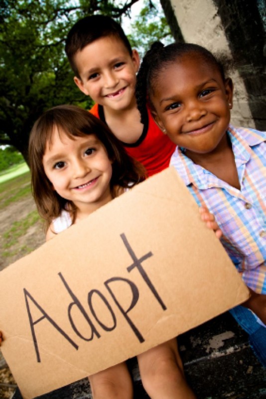Catholic Charities Adoption Program
