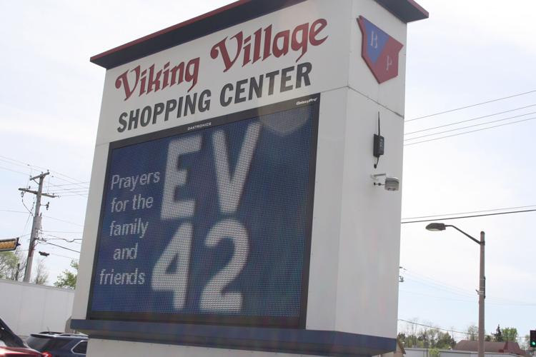 Viking Village Gurney remembrance