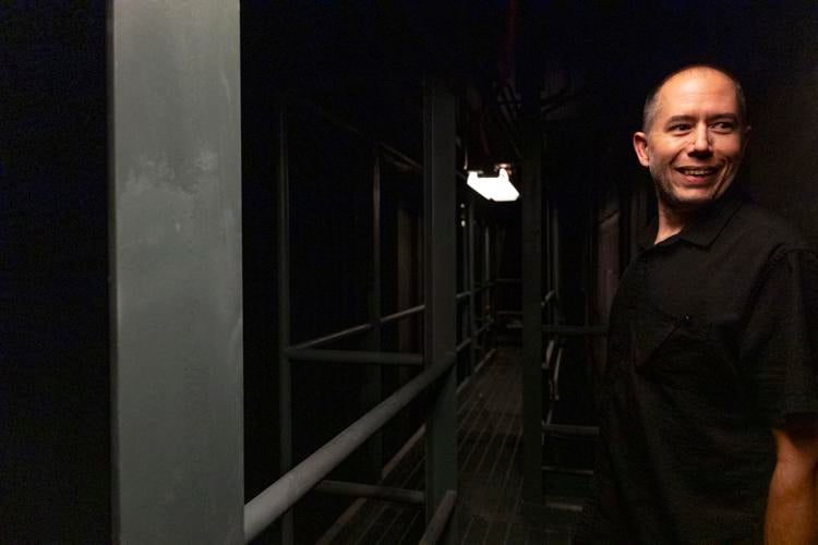 Overture Center repairs