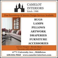 Camelot Interiors, Inc - Ad from 2024-10-20