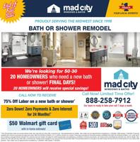 GANNETT - MAD CITY WINDOWS & BATH - Ad from 2024-11-02