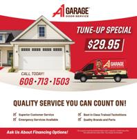 A1 GARAGE SETUP - BEAR ALLEY MARKETING - Ad from 2024-11-03