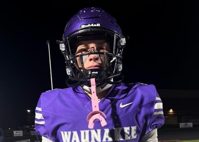 Kaden MacKenzie, Waunakee