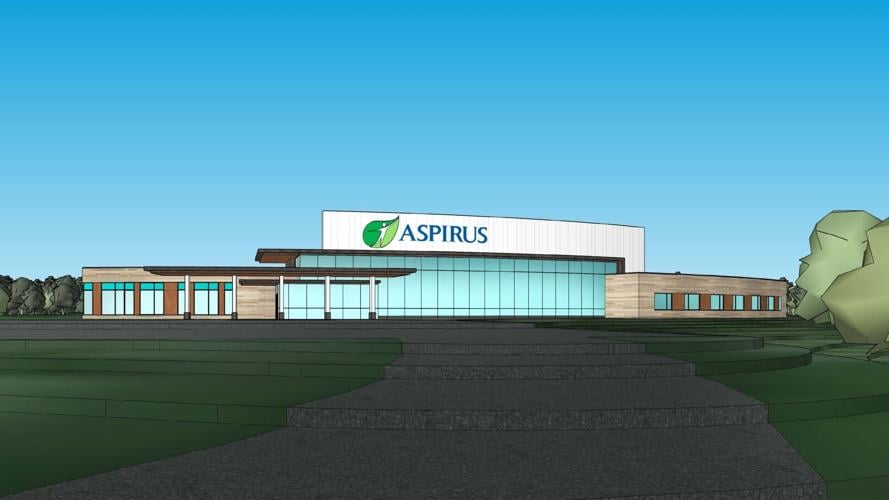 Aspirus Health Rendering