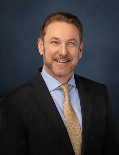 Matt Heywood, Aspirus Health President and Chief Executive Officer.