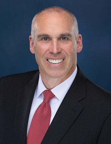 Jim Matheson, Aspirus Health Senior Vice President and Chief Strategy Officer.