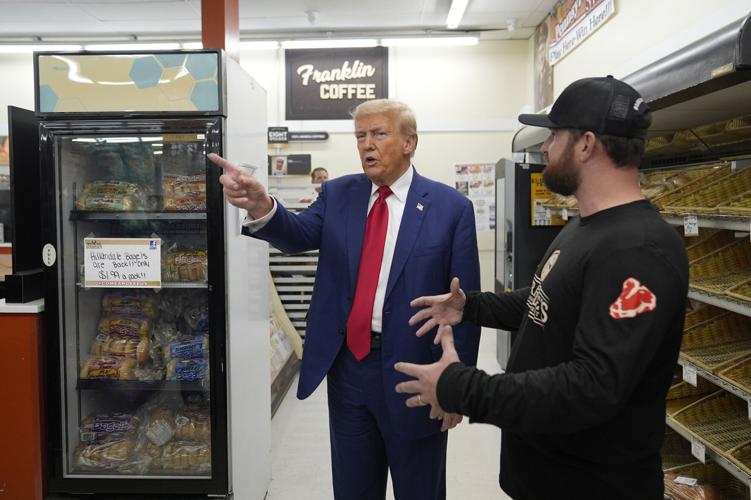 Trump Grocery Prices