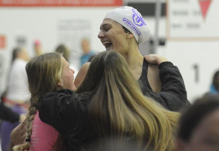 Stoughton's Cheyenne Borroughs